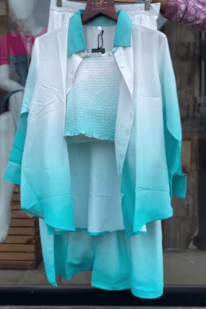 IMP Western Coord Set 👗🛍️ | Chic, Comfy & Confident