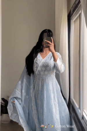 🕊️💠 Classic Comfort in Cotton Wear 🌸🌟