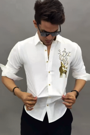 🖤 Urban Edge Classic Black Shirt 🖤