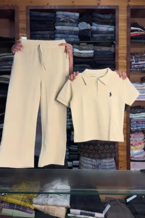 🖤 Power Chic Co-Ord Shirt & Trouser Set 🖤