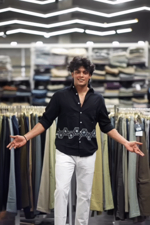 🔥 Urban Royale Printed Shirt – Bold Style Meets Modern Comfort 🔥