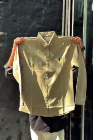 💚 Classic Olive Smart Polo Tee – Everyday Comfort Fit T-Shirt ✨👕