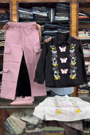 🖤🤍 Duo Chic Essential Tees – Minimal Cotton Everyday T-Shirt Set ✨👕