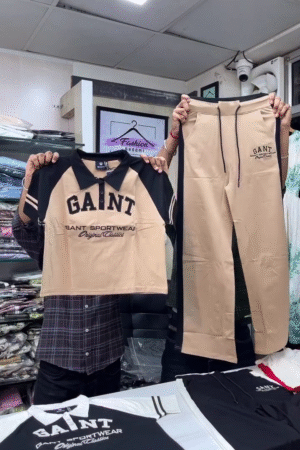 π€π€ Urban Luxe Sportswear Co-Ord Tracksuit Set π€π€