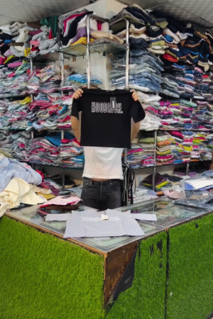π€ Urban Street βHOODRICHβ Crop Tee ππ₯